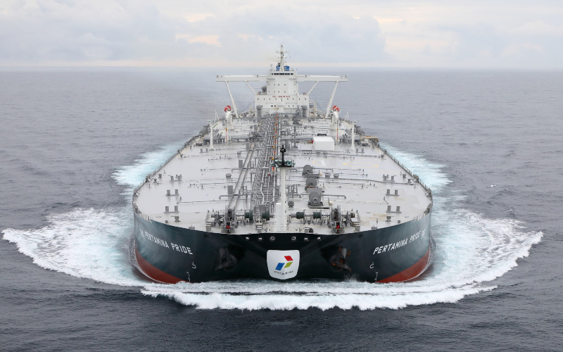 Asa Pertamina Shipping Membesarkan Pupuk Indonesia Logistik